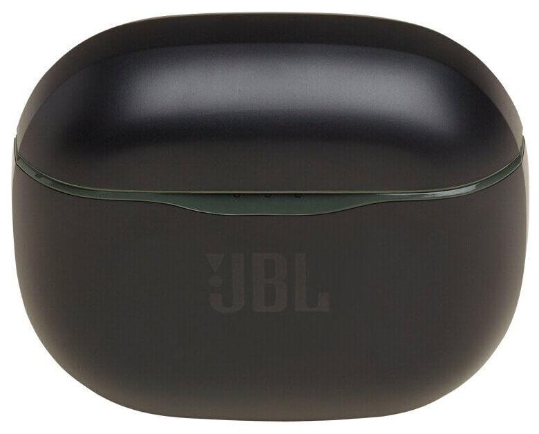 Наушники беспроводные Bluetooth JBL TUNE 120 TWS (зеленый) - фото 2 - id-p216581452