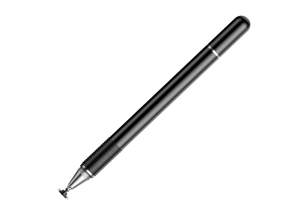 Стилус Baseus Golden Cudgel Capacitive Stylus Pen (черный) - фото 1 - id-p216581461