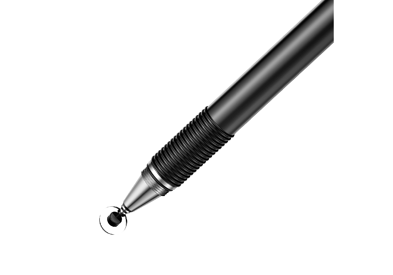 Стилус Baseus Golden Cudgel Capacitive Stylus Pen (черный) - фото 4 - id-p216581461