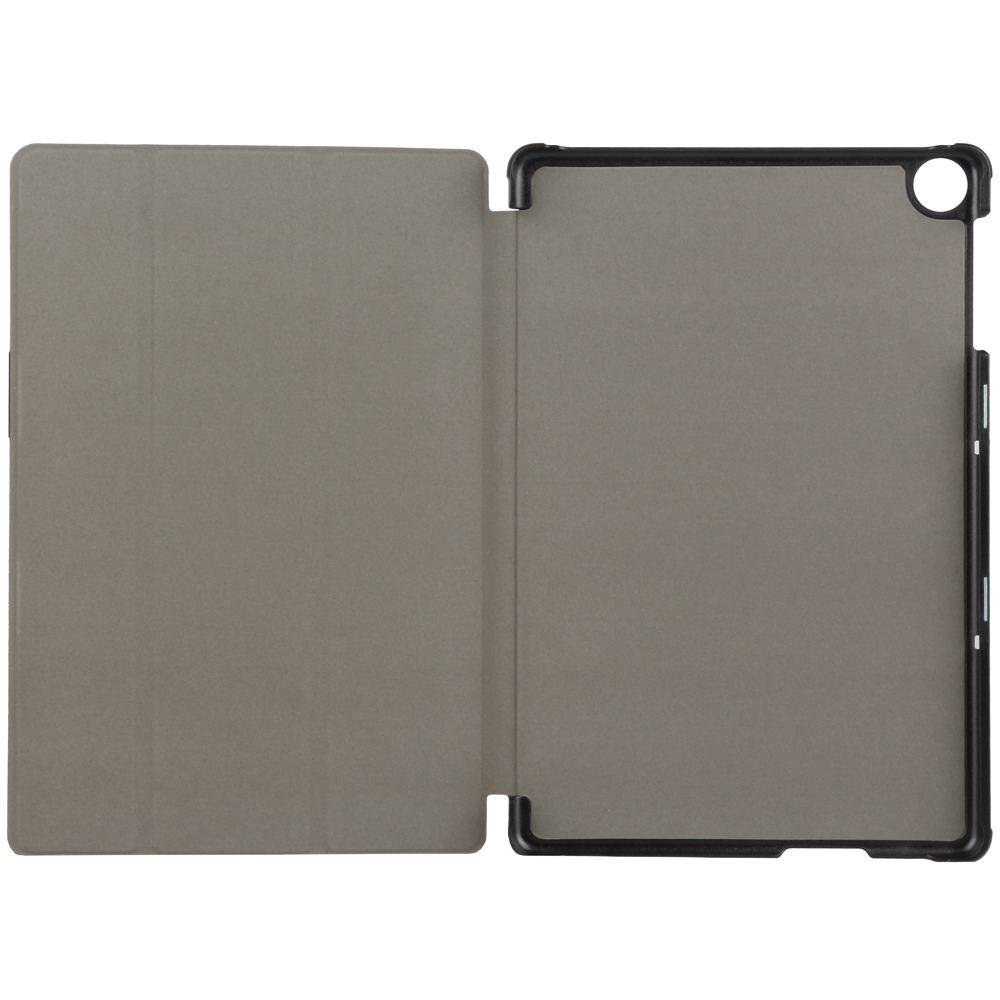 Чехол-книга Smart Case для Huawei MatePad T10, T10S, Honor Pad X8, Honor Pad X8 lite (фиолетовый) - фото 3 - id-p216581537