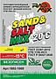 Противогололедный реагент RadMix Sand and salt mix (РадМикс Сэнд энд Салт микс) 1000, фото 2