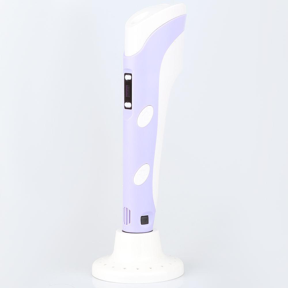 3D ручка 3DPEN-3 (фиолетовый)
