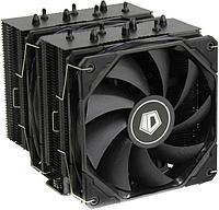 Охладитель ID-Cooling ID-CPU-SE-207-XT-BLACK (1155/2011/2066/1200/AM4, 15.2-35.2дБ,700-1800об/мин,