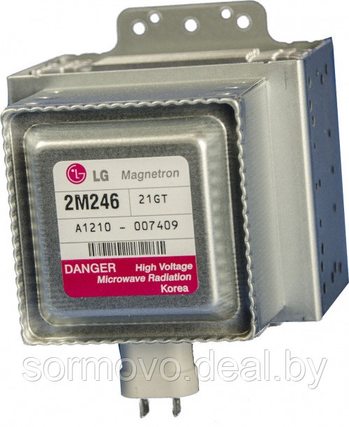 Магнетрон 2M246-21TAG LG 2M246-A21TAG - фото 1 - id-p216615774