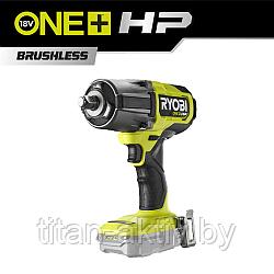 ONE + / Бесщеточный ударный гайковерт RYOBI RlWH18X-O BOUL A CHOCS 18V HP