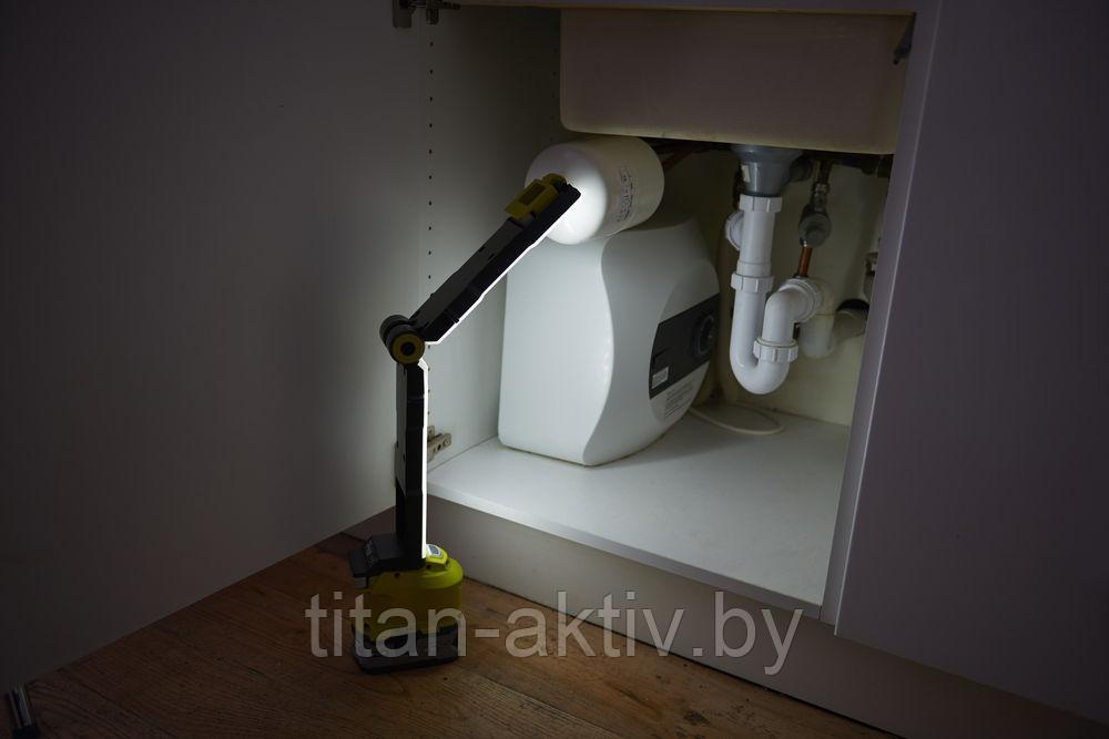 ONE + / Фонарь трансформер RYOBI R18ALF-0 (без батареи) - фото 10 - id-p81887257