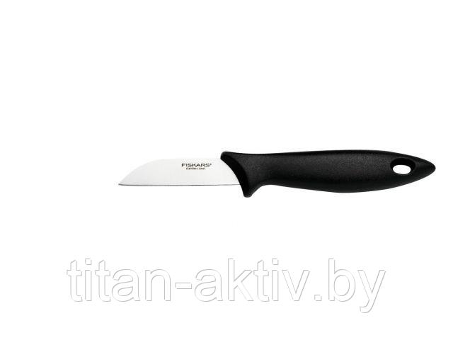 Нож для чистки 7 см Essential Fiskars