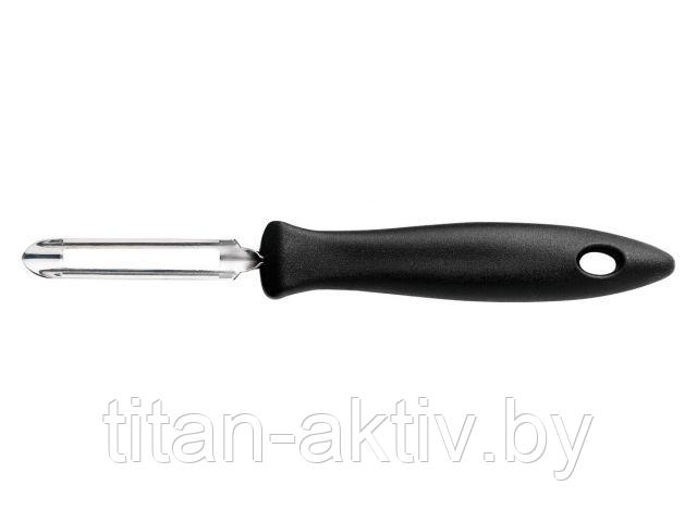 Нож для чистки с поворотным лезвием Essential Fiskars - фото 1 - id-p216615690