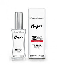 Унисекс парфюмерная вода Franck Boclet Sugar edp 60ml (TESTER)