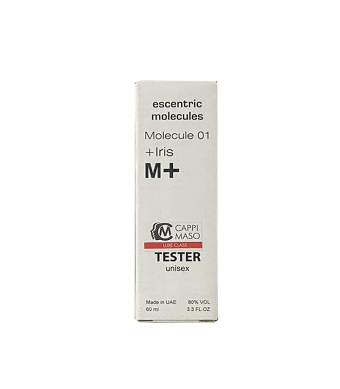 Унисекс туалетная вода Escentric Molecules Molecule 01 + Iris edp 60ml (TESTER)