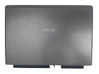 Крышка матрицы Asus X51, серая (с разбора)