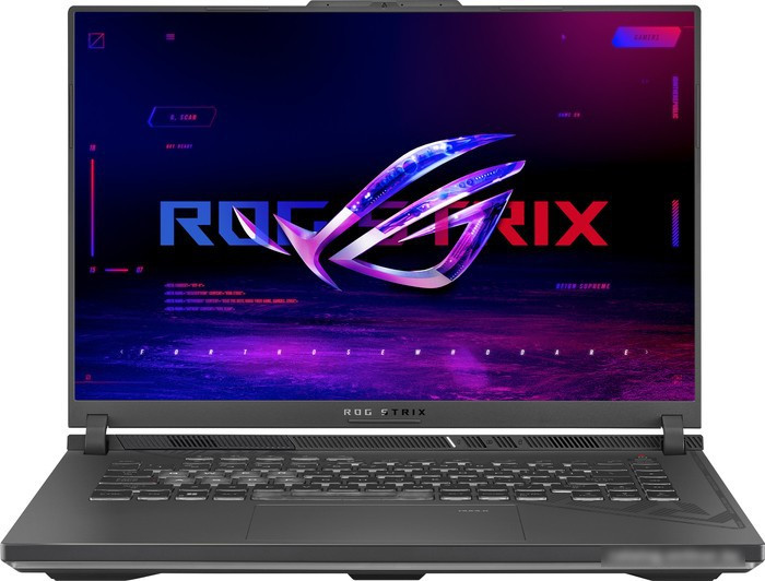 Игровой ноутбук ASUS ROG Strix G16 2023 G614JZ-N4080 - фото 1 - id-p216616214
