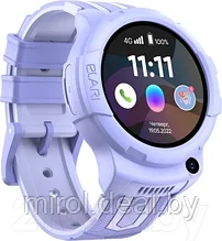 Умные часы детские Elari Kidphone 4G Wink