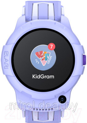 Умные часы детские Elari Kidphone 4G Wink - фото 5 - id-p216620270