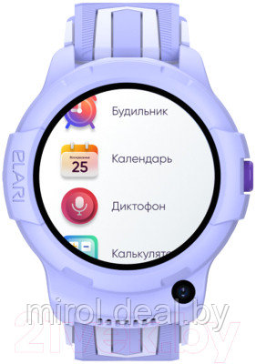 Умные часы детские Elari Kidphone 4G Wink - фото 8 - id-p216620270