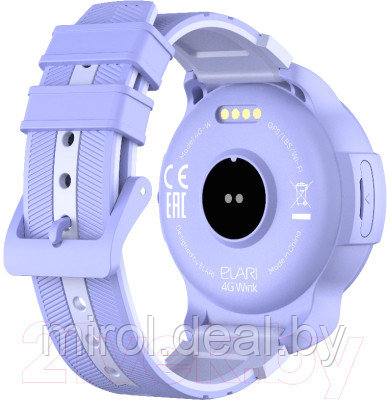 Умные часы детские Elari Kidphone 4G Wink - фото 10 - id-p216620270