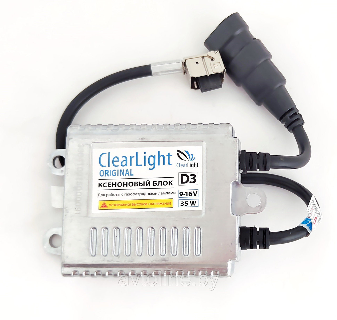 Блок розжига CLEAR LIGHT D3 12V 35W 00428RA