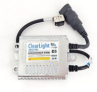 Блок розжига CLEAR LIGHT D3 12V 35W 00428RA