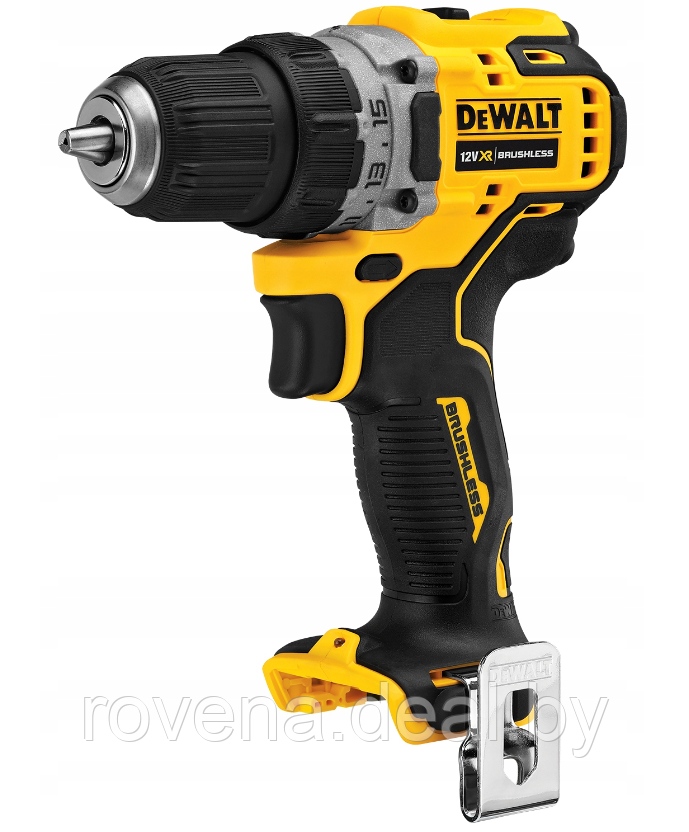 Дрель-шуруповерт Dewalt DCD701N 12V 57,5 Nm бесщеточный аккумуляторный - фото 1 - id-p216620818