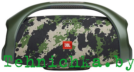 Колонка для вечеринок JBL Boombox 2 (камуфляж), фото 2