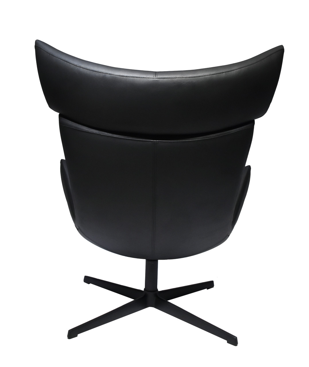 Кресло TORO серый, экокожа - фото 5 - id-p216620889