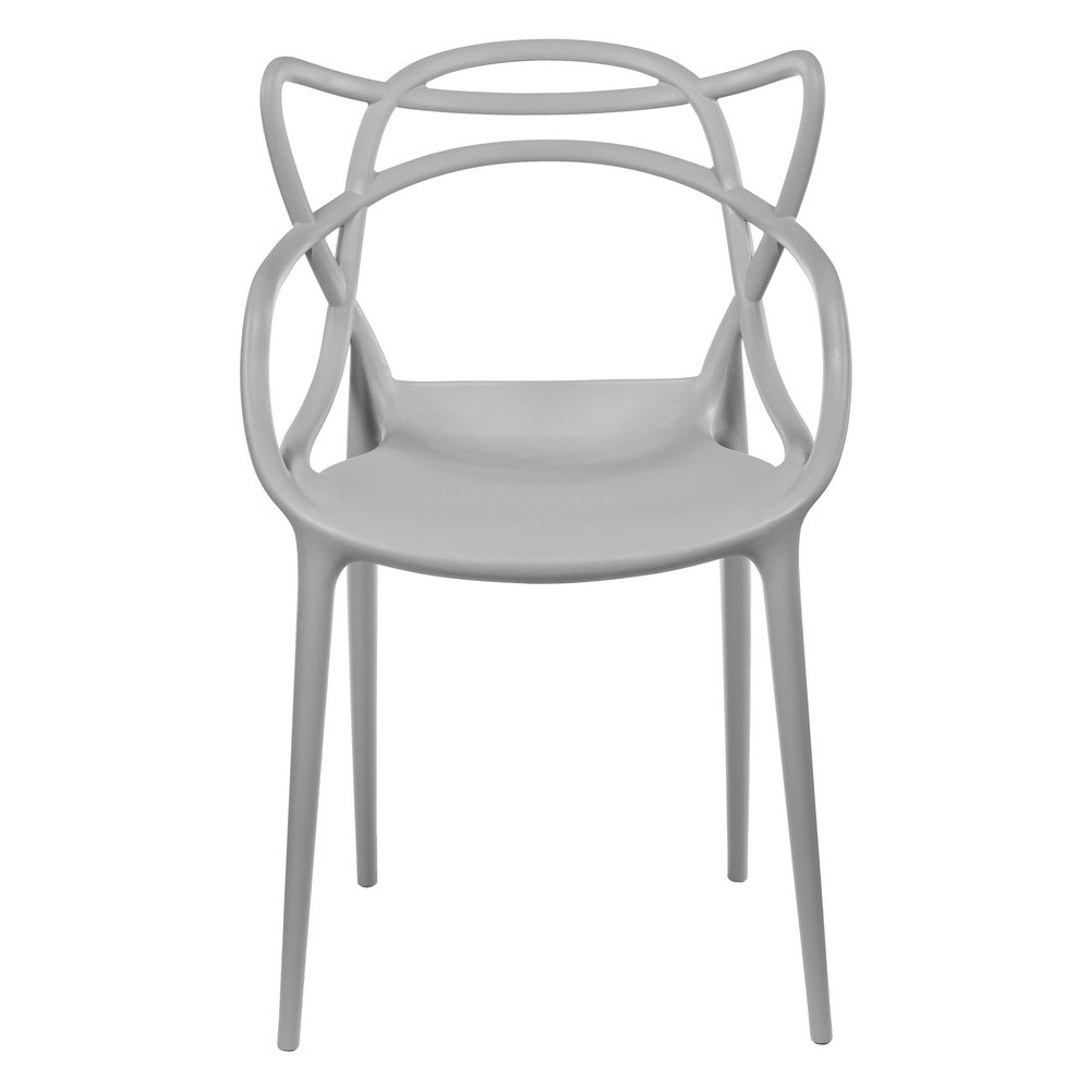 Комплект из 6-ти стульев Masters серый - фото 3 - id-p216620908