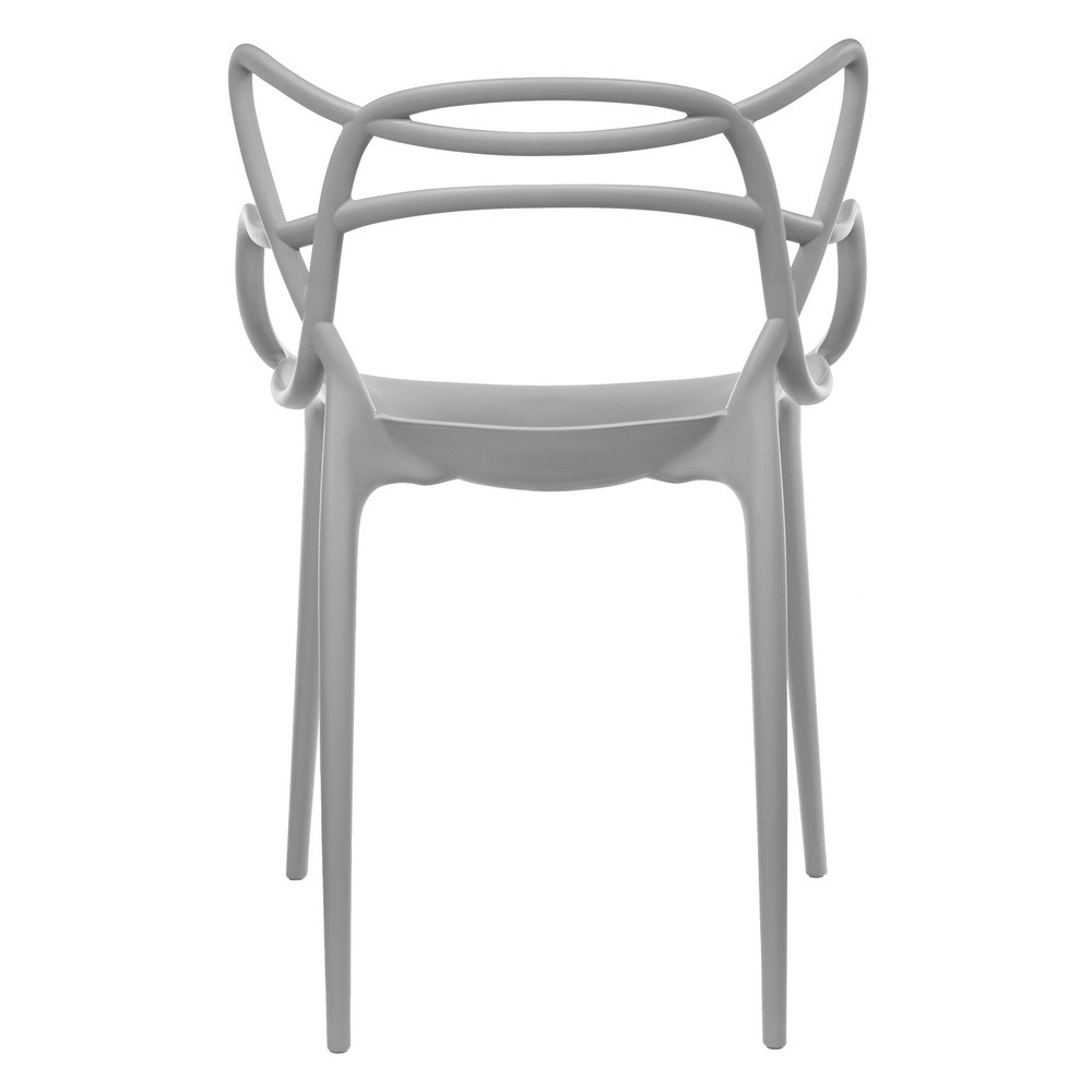 Комплект из 6-ти стульев Masters серый - фото 5 - id-p216620908