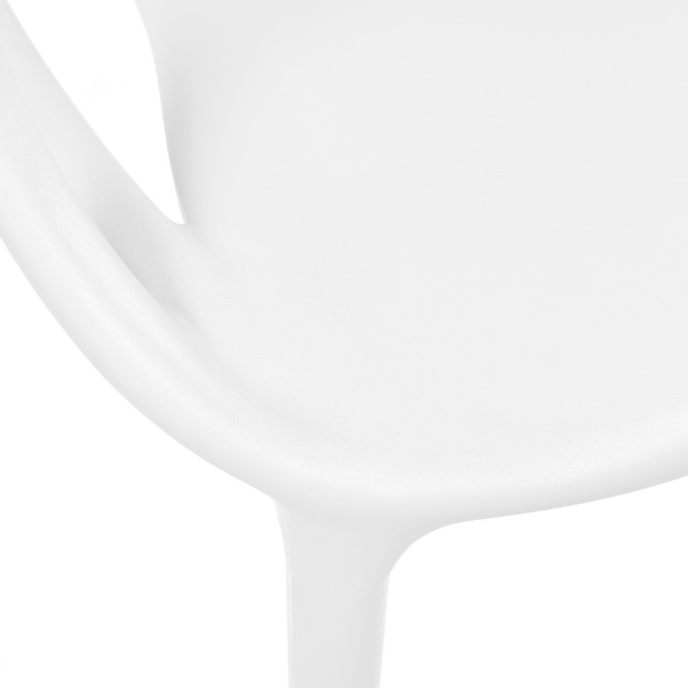 Комплект из 6-ти стульев Masters белый - фото 8 - id-p216620911
