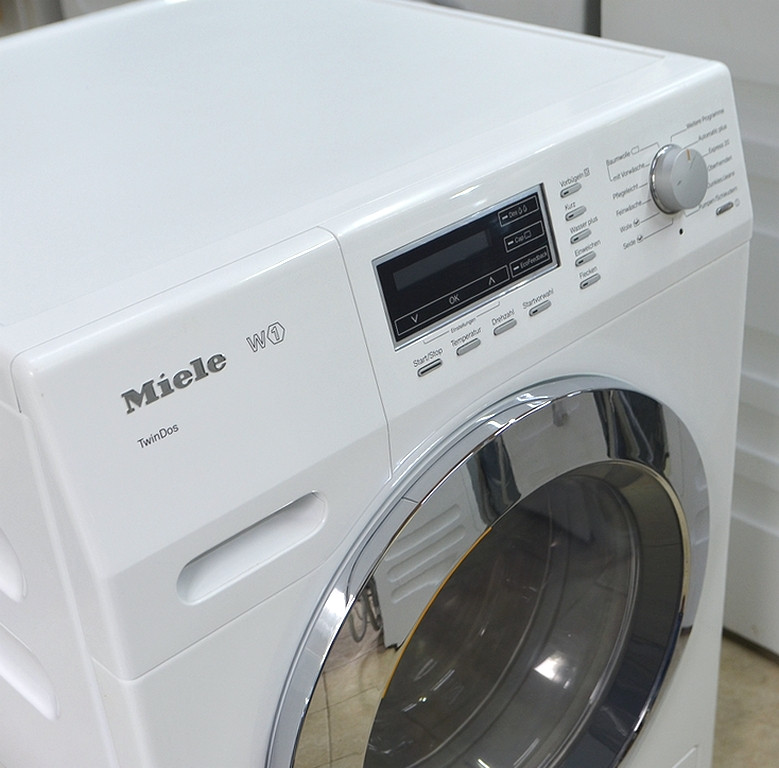 Новая стиральная машина Miele W1 WKG130 wps Tdos ГЕРМАНИЯ ГАРАНТИЯ 1 Год. 2389H - фото 7 - id-p166076366