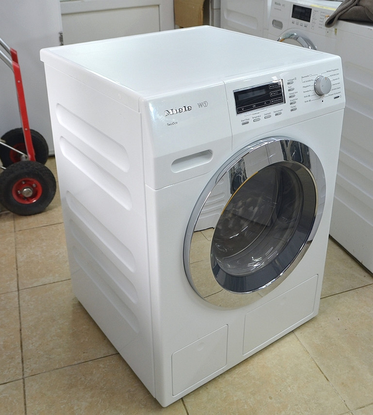 Новая стиральная машина Miele W1 WKG130 wps Tdos ГЕРМАНИЯ ГАРАНТИЯ 1 Год. 2389H - фото 9 - id-p166076366