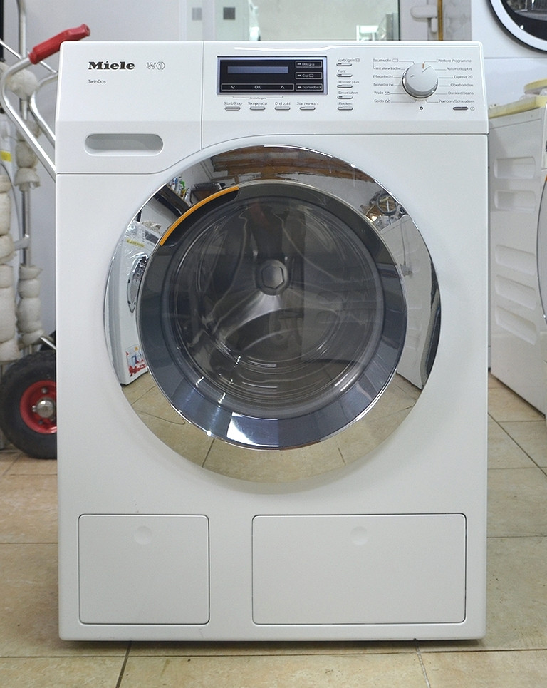 Новая стиральная машина Miele W1 WKG130 wps Tdos ГЕРМАНИЯ  ГАРАНТИЯ 1 Год. 2389H