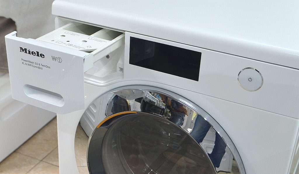 НОВАЯ стиральная машина Miele WCR760wps tDose PowerWasch 9кг ГЕРМАНИЯ ГАРАНТИЯ 2 года. 3530Н - фото 4 - id-p216622322