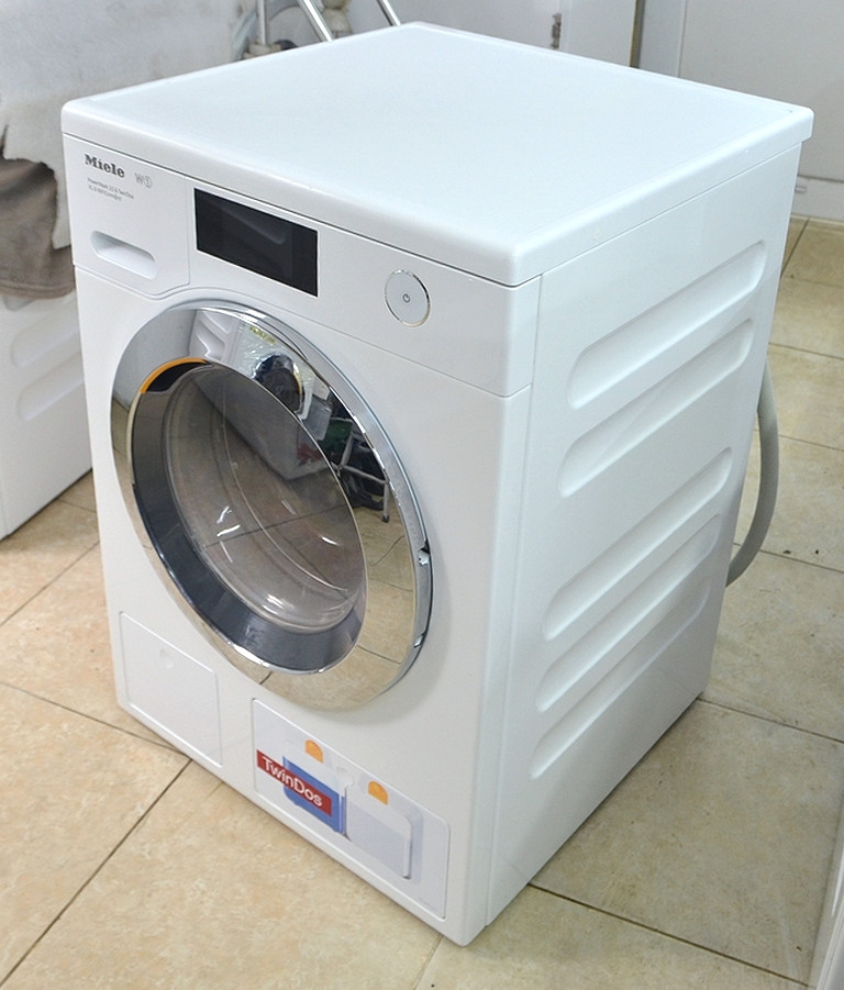 НОВАЯ стиральная машина Miele WCR760wps tDose PowerWasch 9кг ГЕРМАНИЯ ГАРАНТИЯ 2 года. 3530Н - фото 8 - id-p216622322