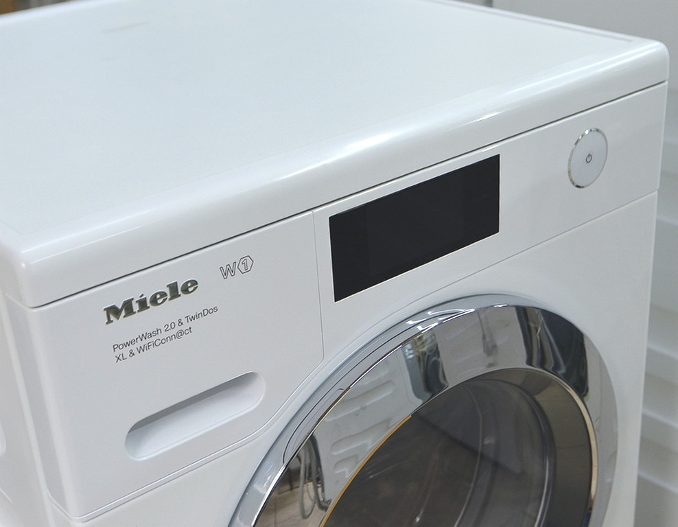 НОВАЯ стиральная машина Miele WCR760wps tDose PowerWasch 9кг ГЕРМАНИЯ ГАРАНТИЯ 2 года. 3530Н - фото 7 - id-p216622322