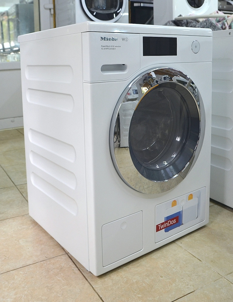 НОВАЯ стиральная машина Miele WCR760wps tDose PowerWasch 9кг ГЕРМАНИЯ ГАРАНТИЯ 2 года. 3530Н - фото 9 - id-p216622322