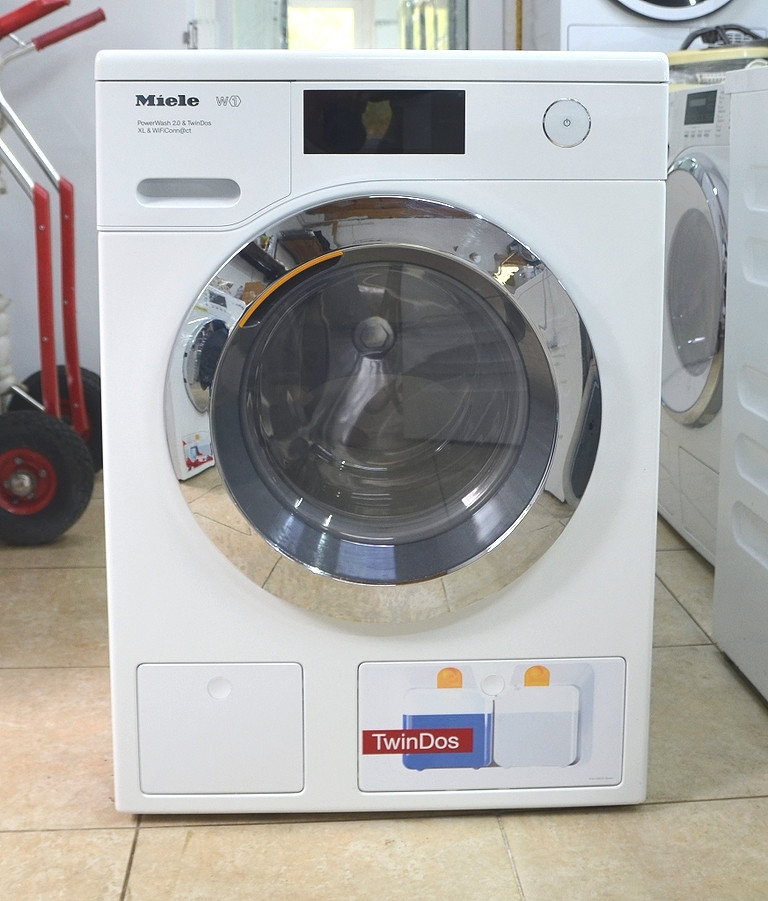 НОВАЯ стиральная машина Miele WCR760wps tDose PowerWasch 9кг ГЕРМАНИЯ ГАРАНТИЯ 2 года. 3530Н - фото 1 - id-p216622322