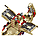 64135 Конструктор Корабль Асгарда: Козья лодка, 525 элементов, аналог LEGO Marvel Super Heroes 76208, фото 3