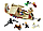 64135 Конструктор Корабль Асгарда: Козья лодка, 525 элементов, аналог LEGO Marvel Super Heroes 76208, фото 2