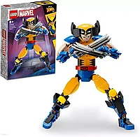 Конструктор LEGO Marvel 76257, Сборная фигурка Росомахи