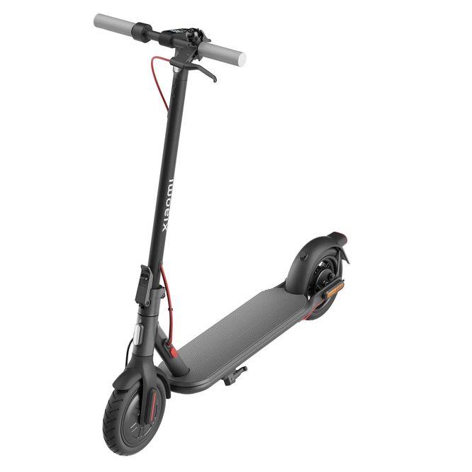 Электросамокат Xiaomi Mi Electric Scooter 4 Lite - фото 2 - id-p216622412