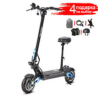 Электросамокат WHITE SIBERIA NERPA PRO 3600W 2024 BLUE SKY (синий)