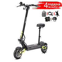 Электросамокат WHITE SIBERIA NERPA PRO 3600W 2024 Elka Green (зеленый)