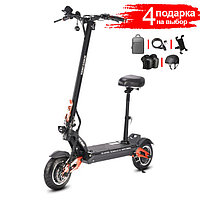 Электросамокат WHITE SIBERIA NERPA PRO 3600W 2024 Ferrari Red (красный)