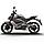 Электромотоцикл WHITE SIBERIA SUPER SOCO TS STREET HUNTER 2023 (Серый), фото 3