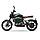 Электромотоцикл WHITE SIBERIA SUPER SOCO TC 2023 (Зеленый), фото 4