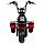 Электроскутер CityCoCo TRIKE Classic GT X5 2025, фото 3