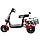 Электроскутер CityCoCo TRIKE Classic GT X5 2025, фото 7