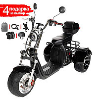 Электроскутер CityCoCo Trike X12 PRO (2025)
