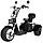 Электроскутер CityCoCo Trike X12 PRO (2025), фото 2