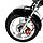 Электроскутер CityCoCo Trike X12 PRO (2025), фото 9